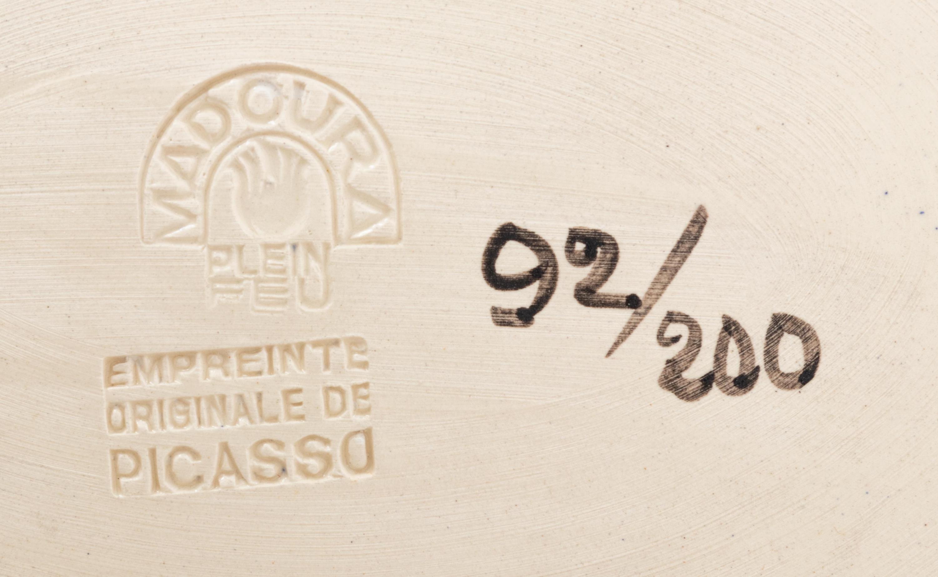 Poisson bleu