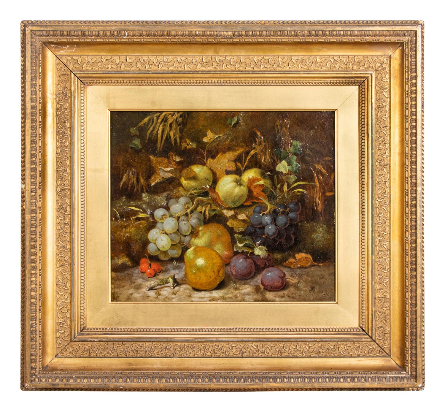 Still Lifes with Fruit