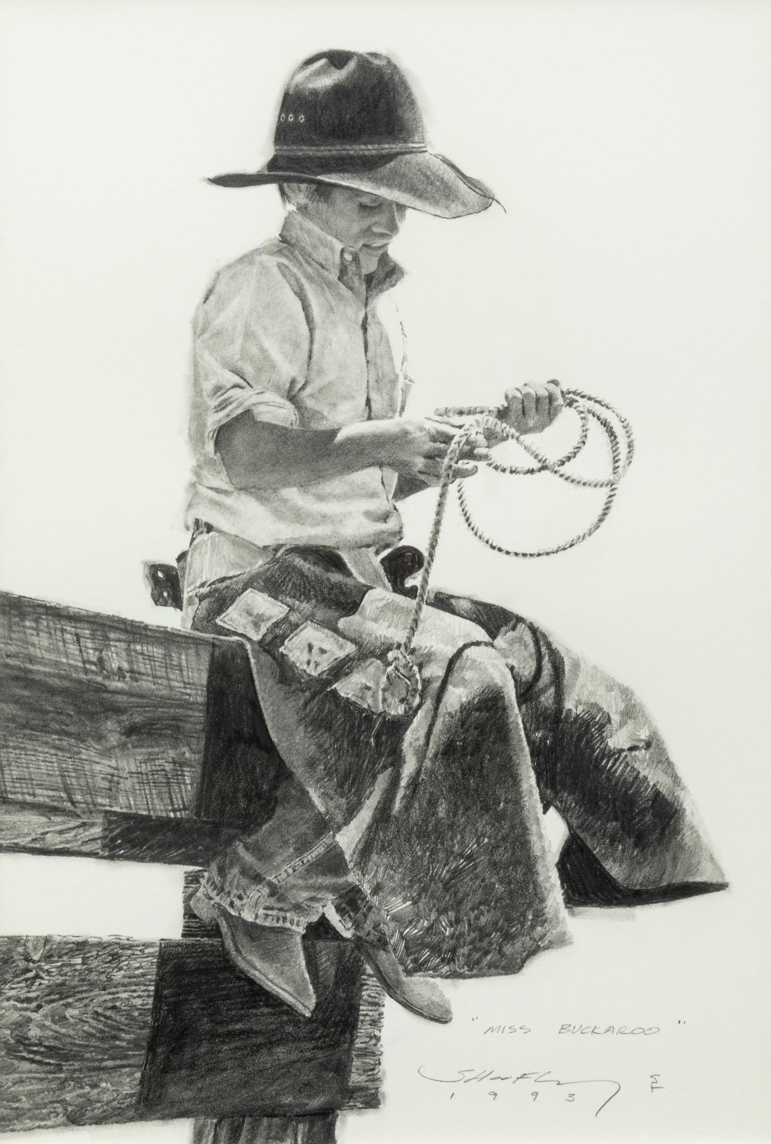 Little Buckaroo , 1993