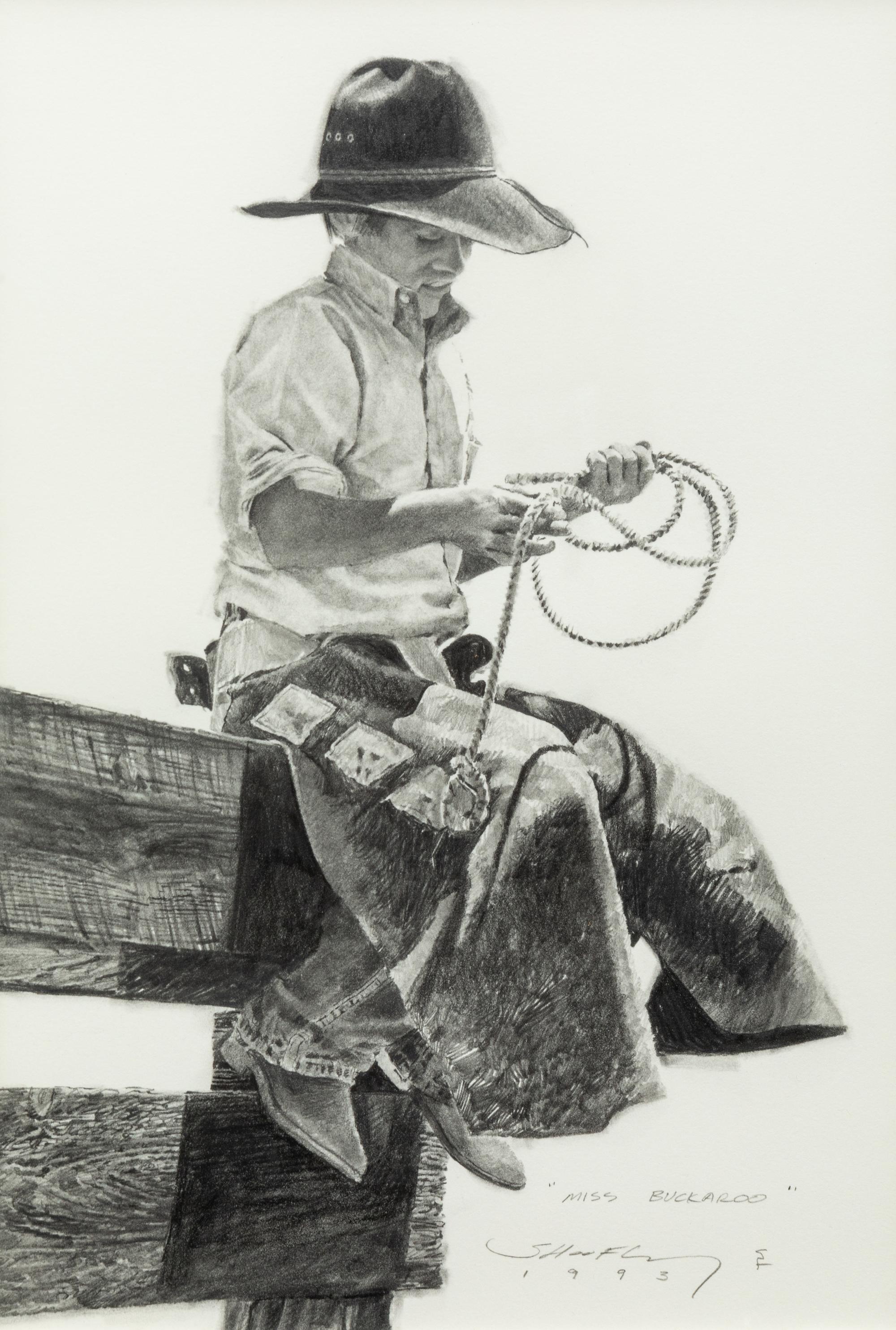 Little Buckaroo , 1993