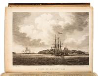 PHILLIP, Arthur (1738-1814). The Voyage of Governor Phillip to Botany Bay. London, [1798]. FIRST EDITION, FIRST ISSUE.
