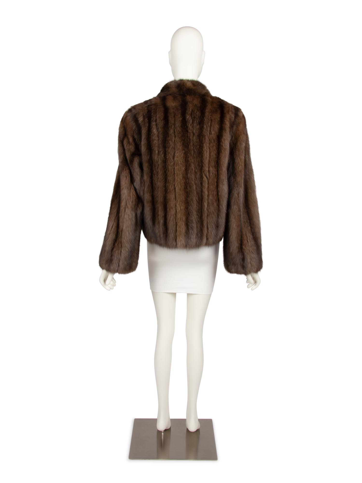 Sorbara Sable Jacket, 2000s