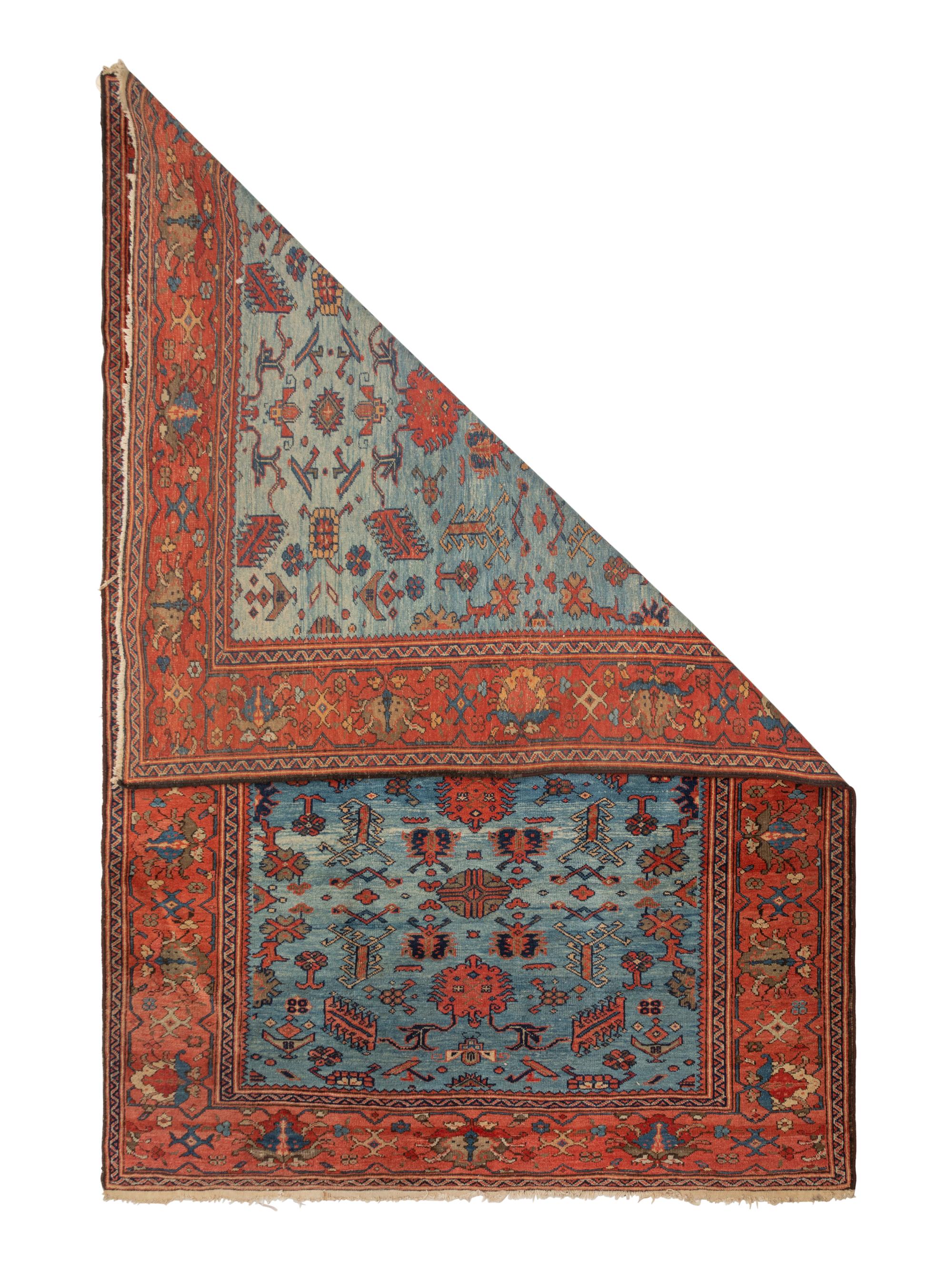 A Kazak Rug