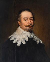 Anglo-Dutch School, Circa 1640