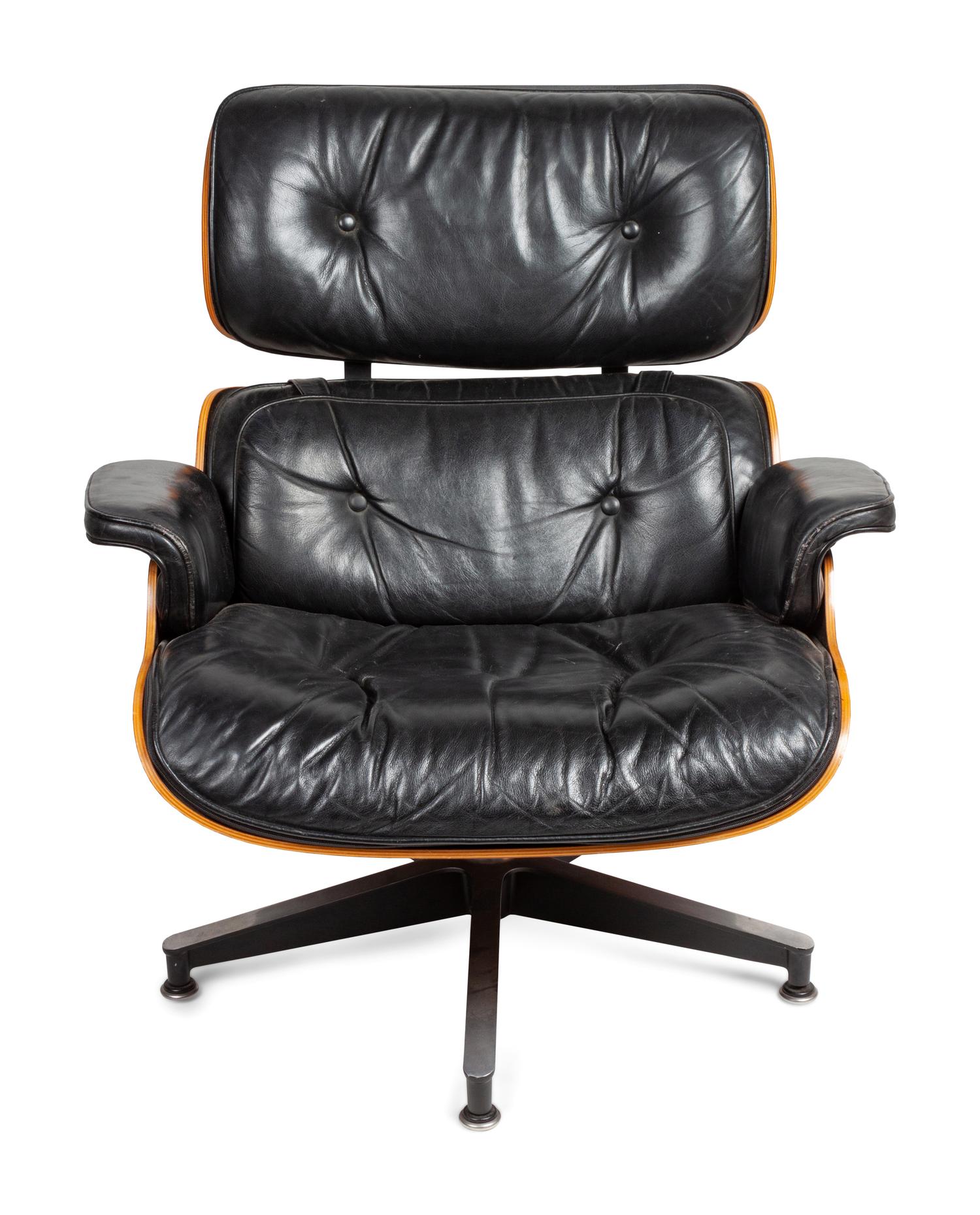 Lounge Chair, model 670, Herman Miller, USA