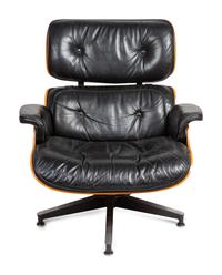 Lounge Chair, model 670, Herman Miller, USA