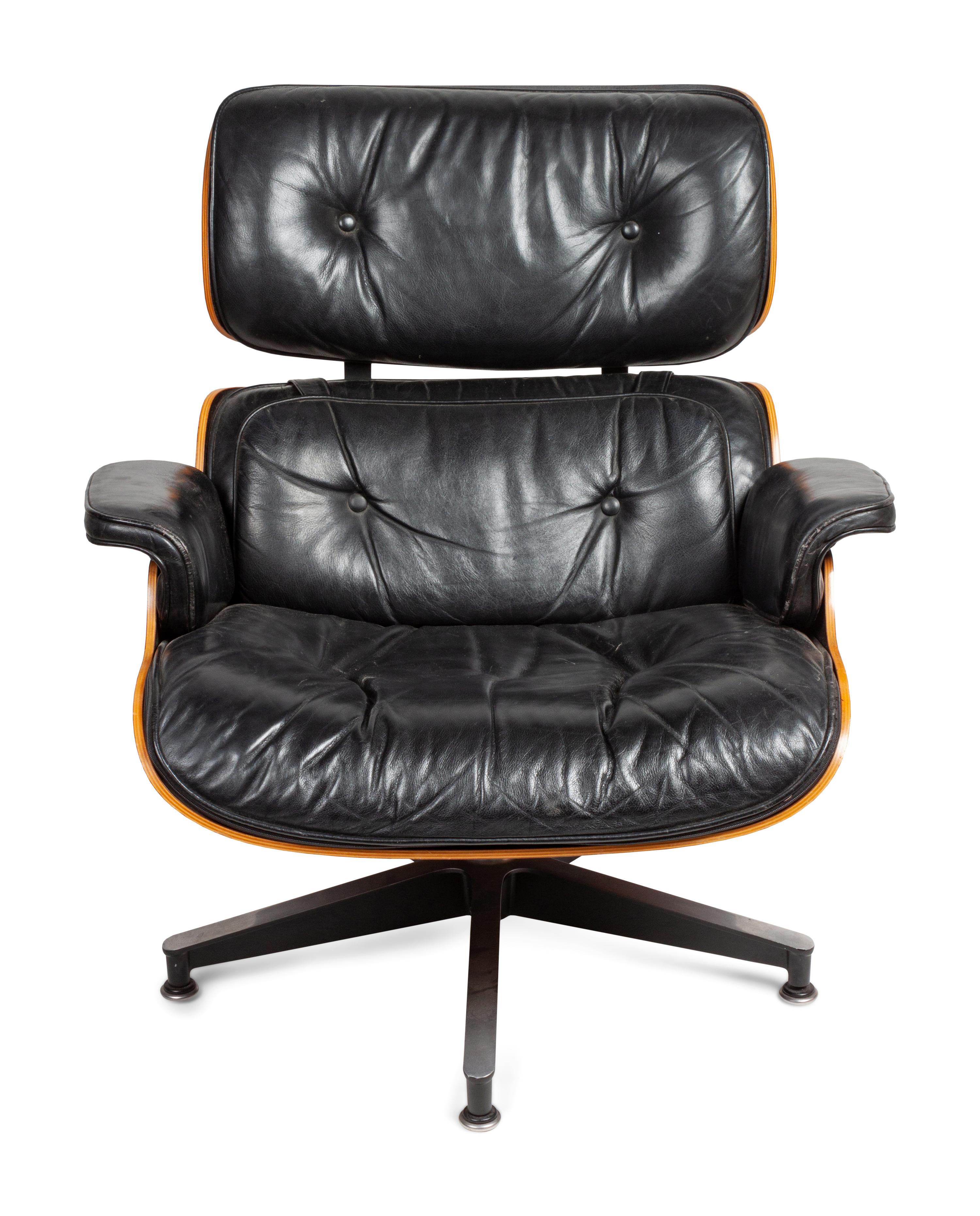Lounge Chair, model 670, Herman Miller, USA