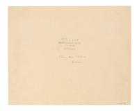 A group of four photographs ( Á la Coquille d'Or, rue de la Sourdière, 4e, 1908; Pavilion du Hanovre, boulevard des Capucines 33 , 1913; Fête du Trône , 1914; Fleurs [Boulevard Saint Michel] , 1926-1927)