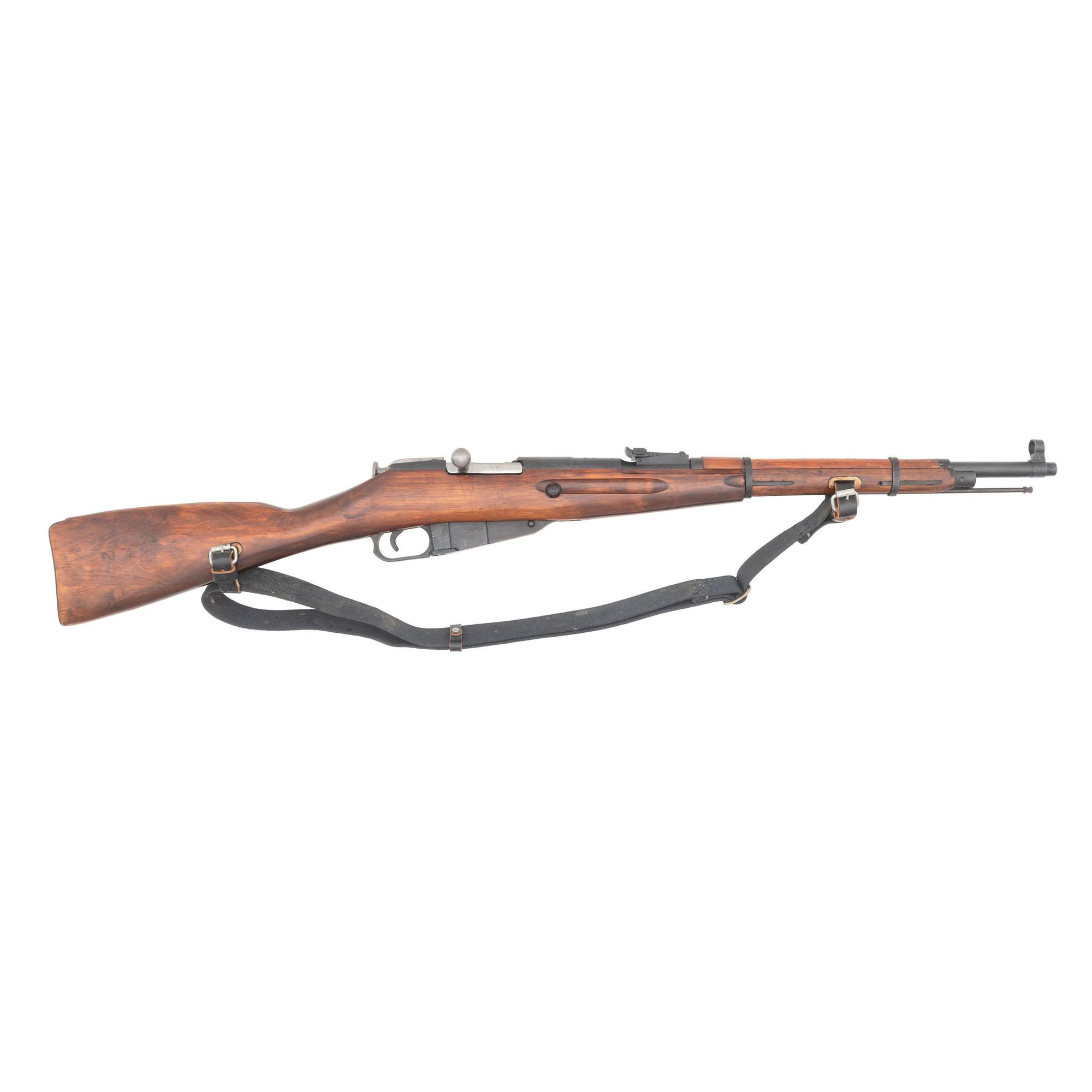 **Izhevsk Mosin Nagant M38 Rifle