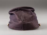 [CIVIL WAR]. Ulster County, NY forage cap with "McClellan" maker's imprint.