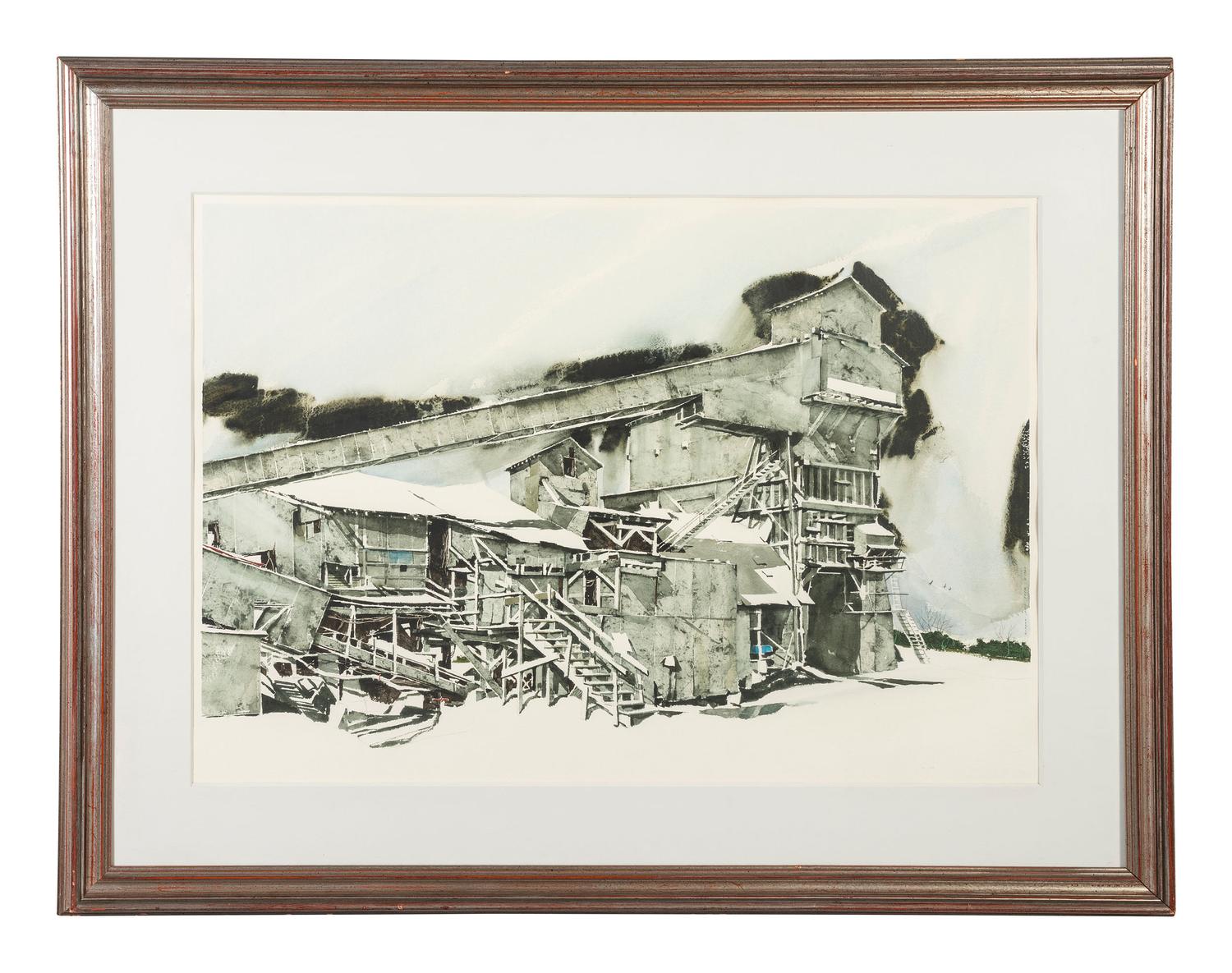 Untitled (House)