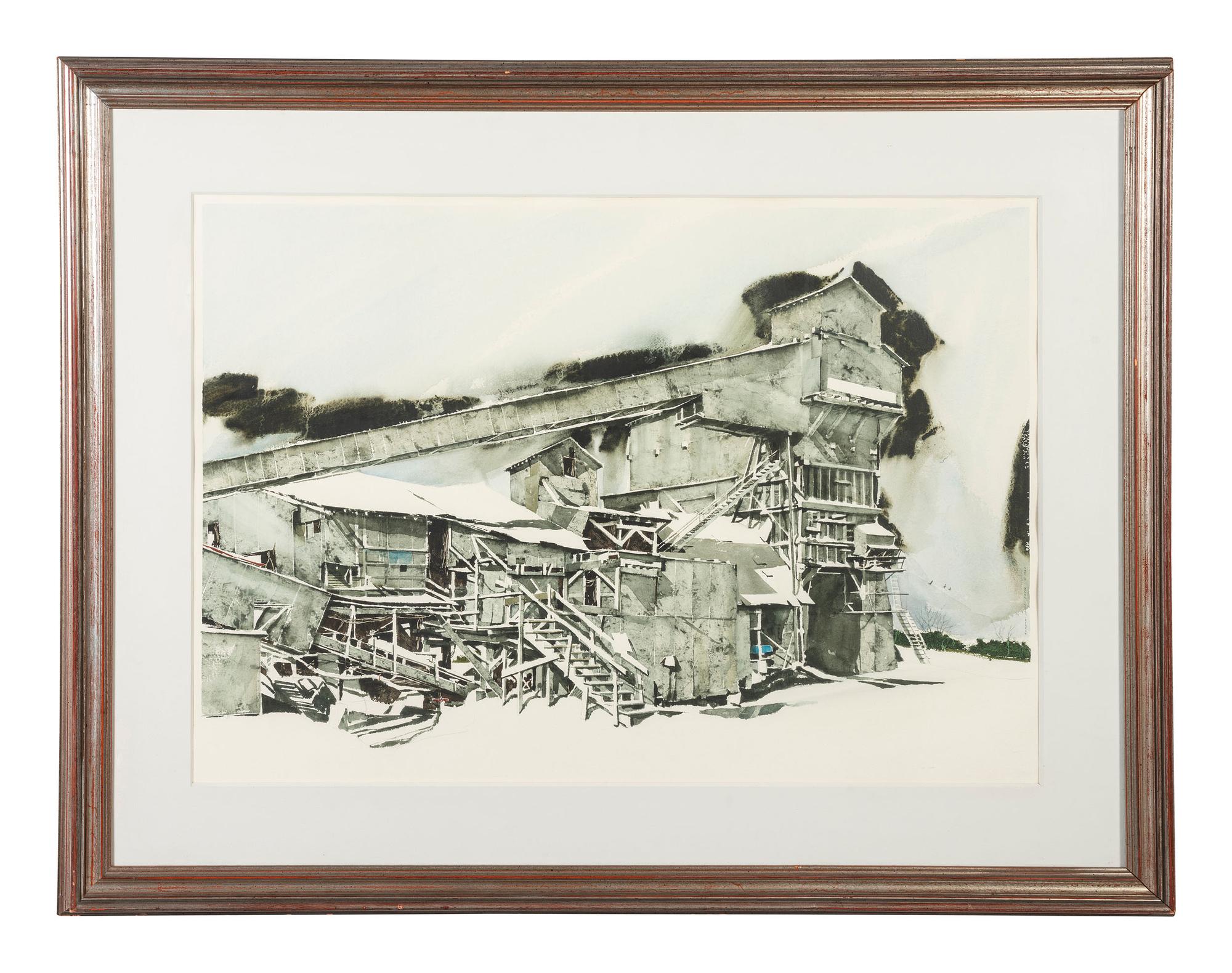 Untitled (House)