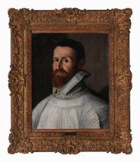 Portrait of a Cleric