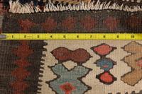 A Kilim Wool Runner