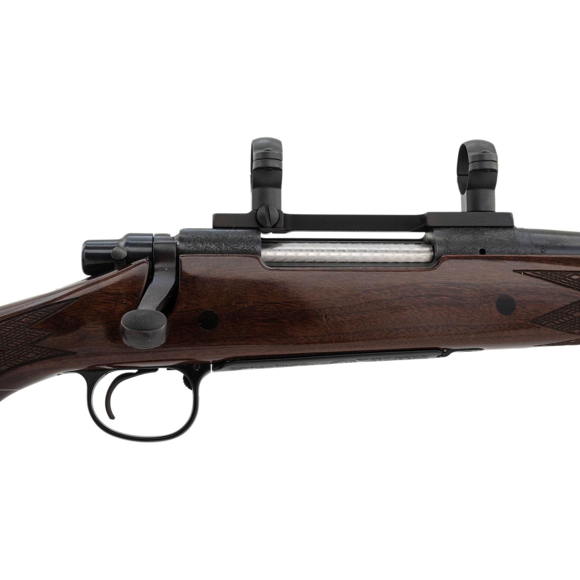 * Remington Model 700 Rifle in .375 Remington Ultra Magnum