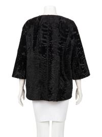 J. Mendel Afghan Lamb Jacket