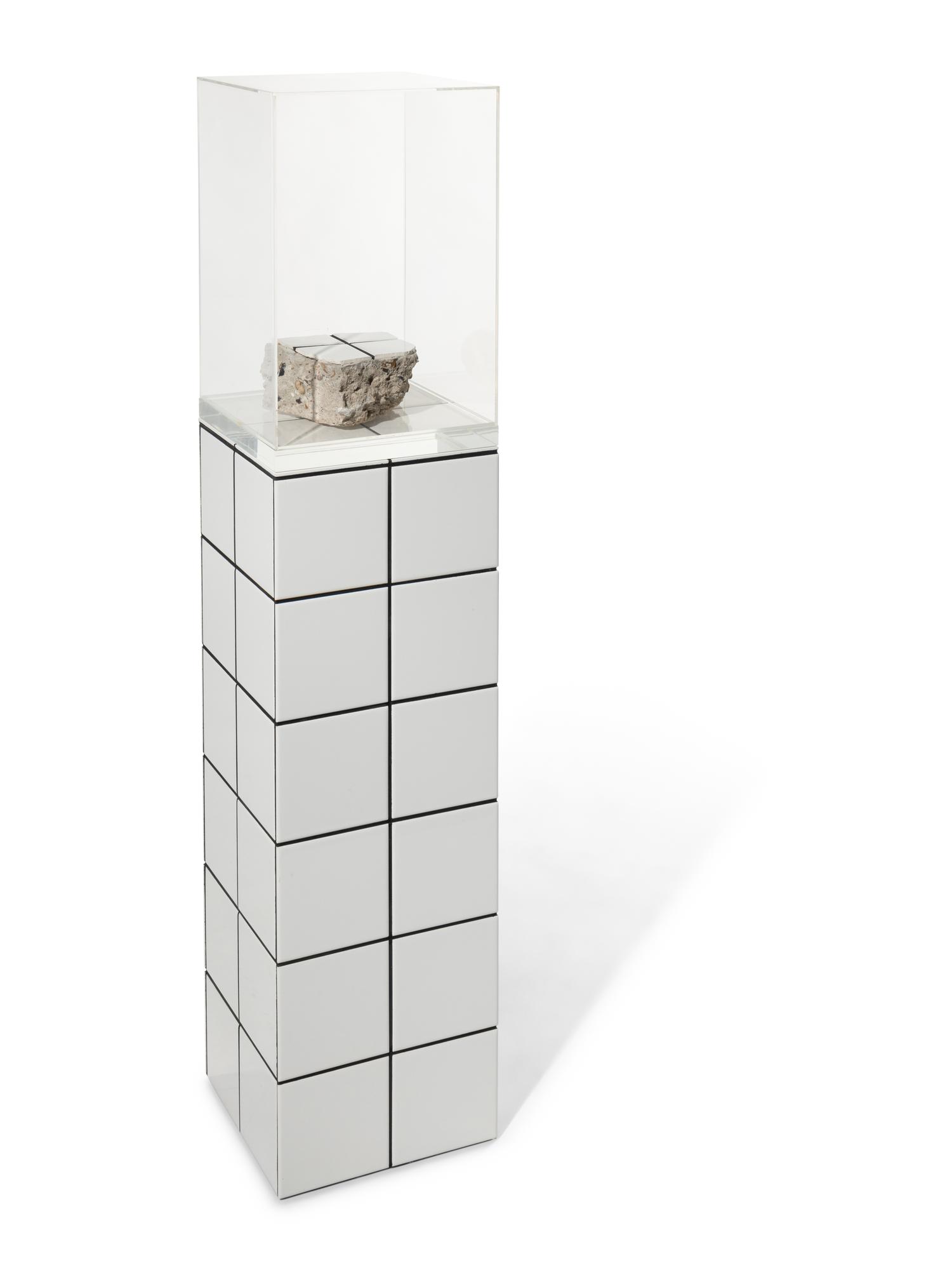 Fragment de la Maison sur St è le , 1974-1980