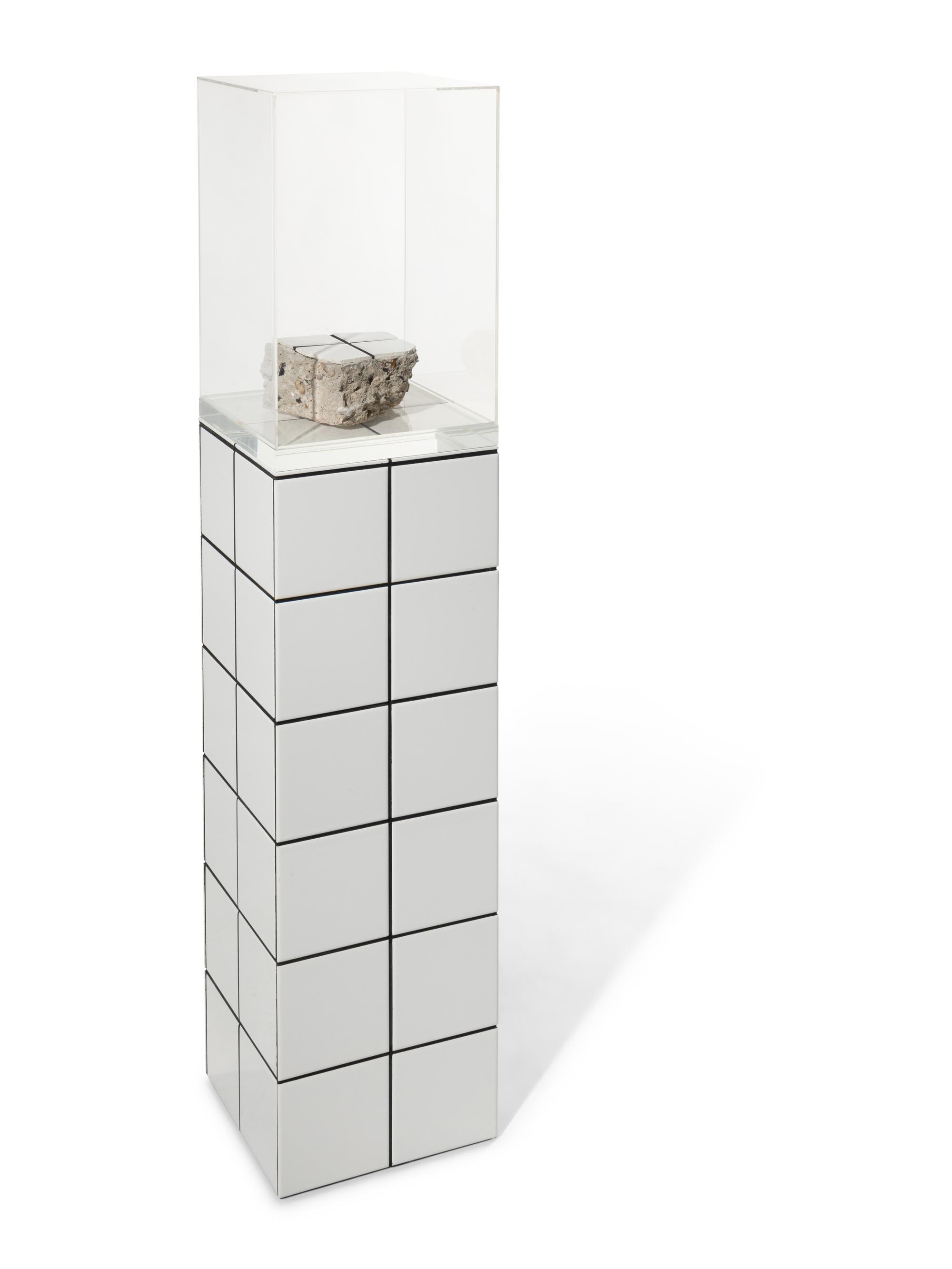 Fragment de la Maison sur St è le , 1974-1980