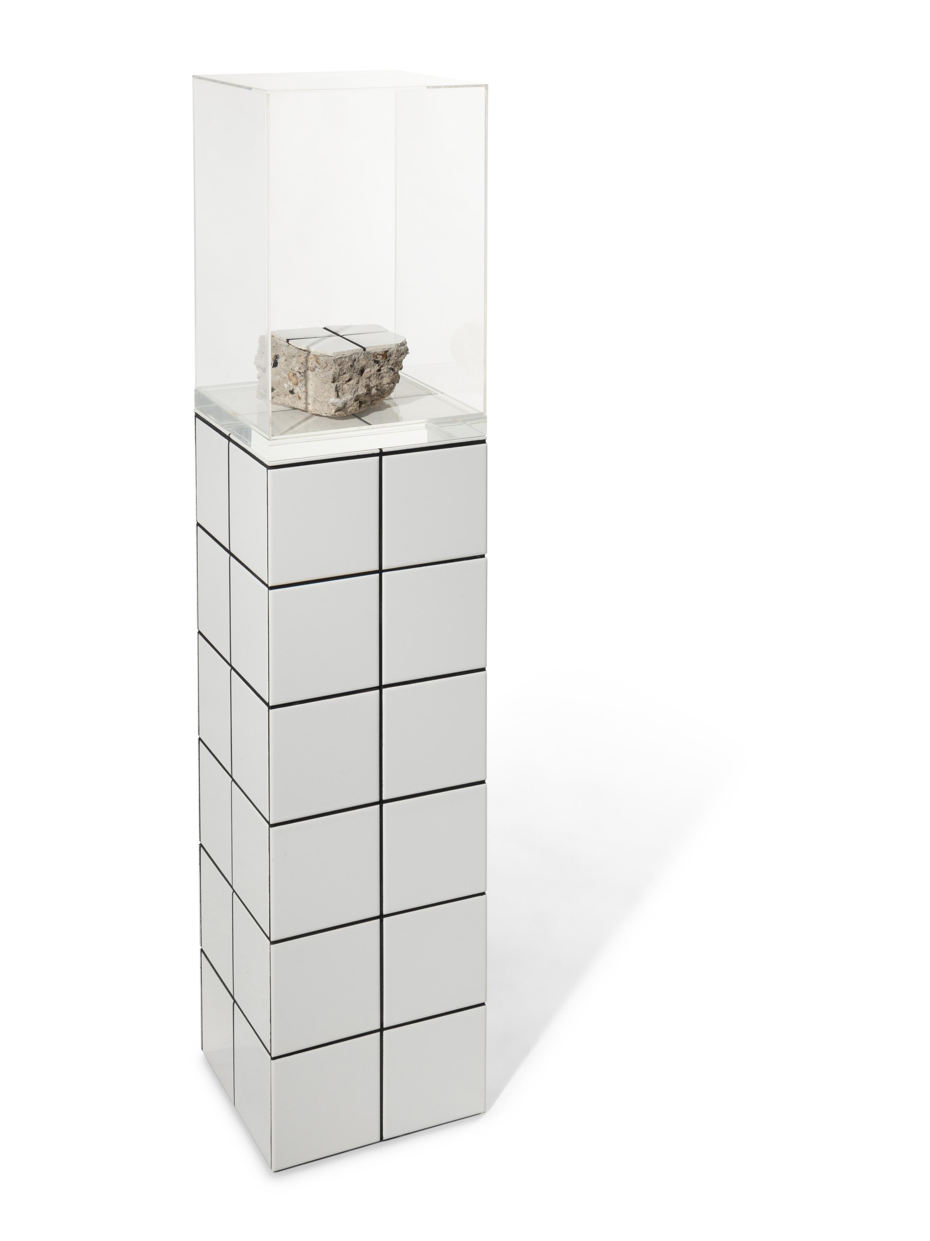 Fragment de la Maison sur St è le , 1974-1980