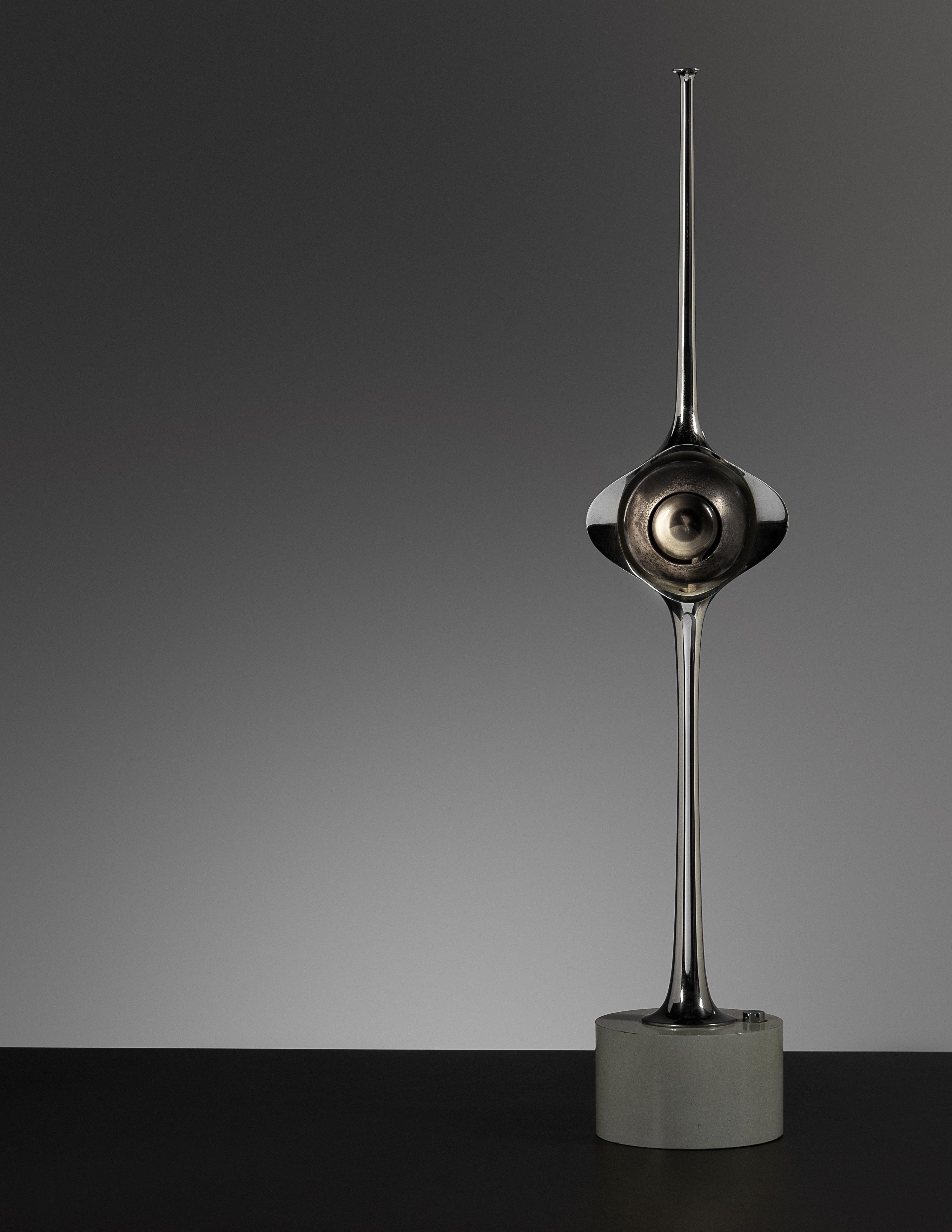Cobra Table Lamp, Arredoluce, Italy