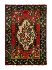 A Kilim Carpet