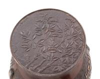 Five Chinese Copper and Bronze Articles