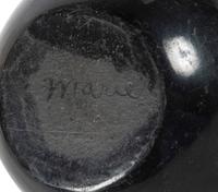 Blackware Pottery Jar