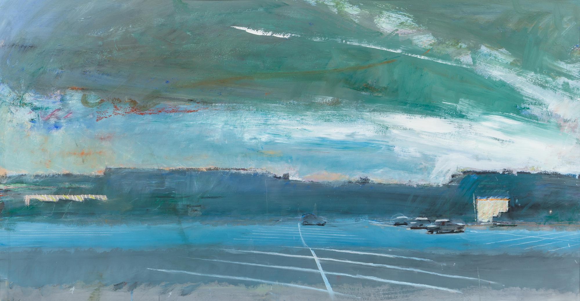 Marc Jacobson (American, b. 1954)