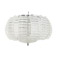A Barovier e Toso Murano Glass Chandelier