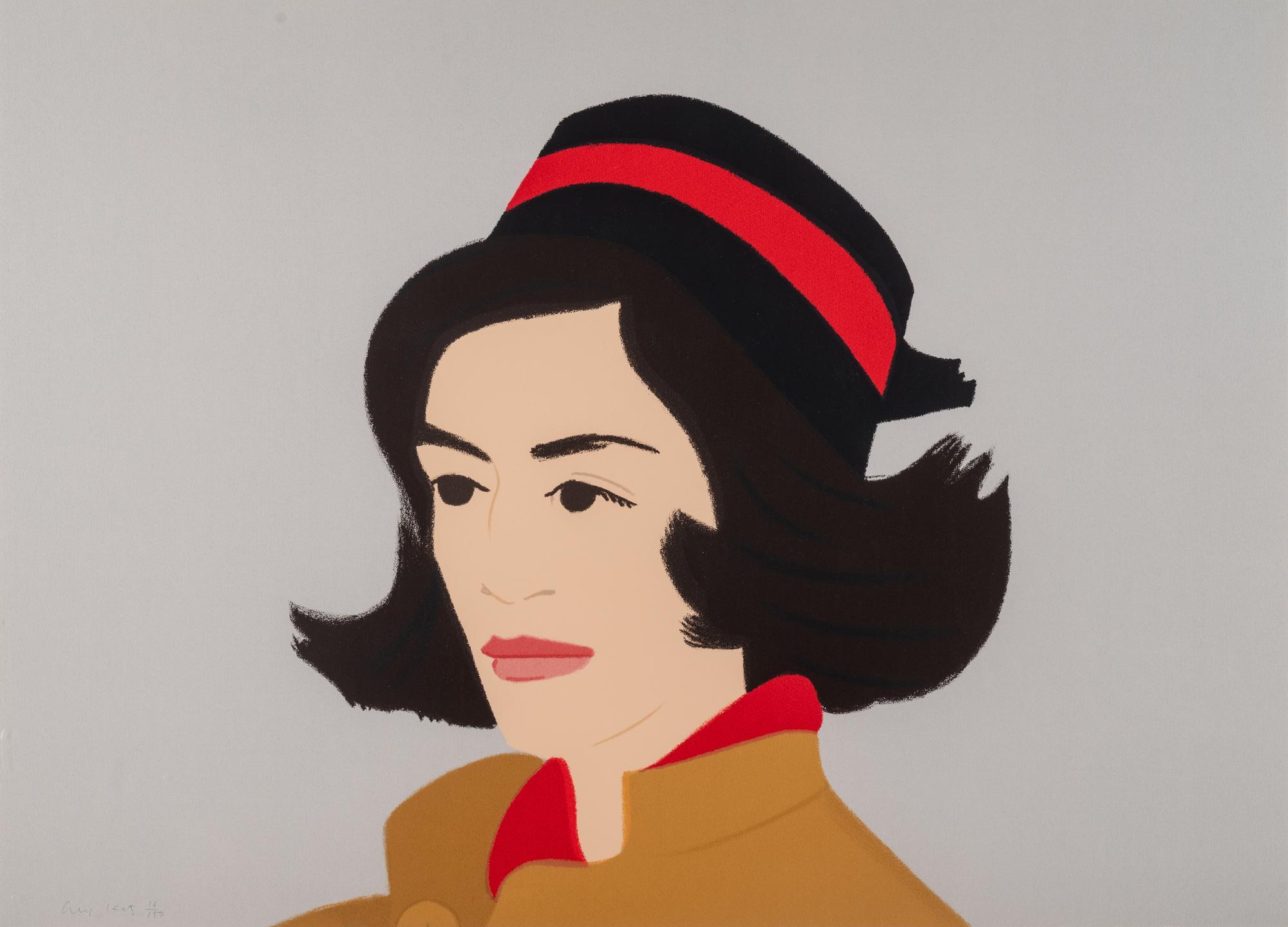 Ada in Hat (from Alex and Ada Portfolio)