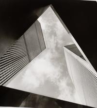 Catherine Steinmann Twin Towers, NYC, 1999