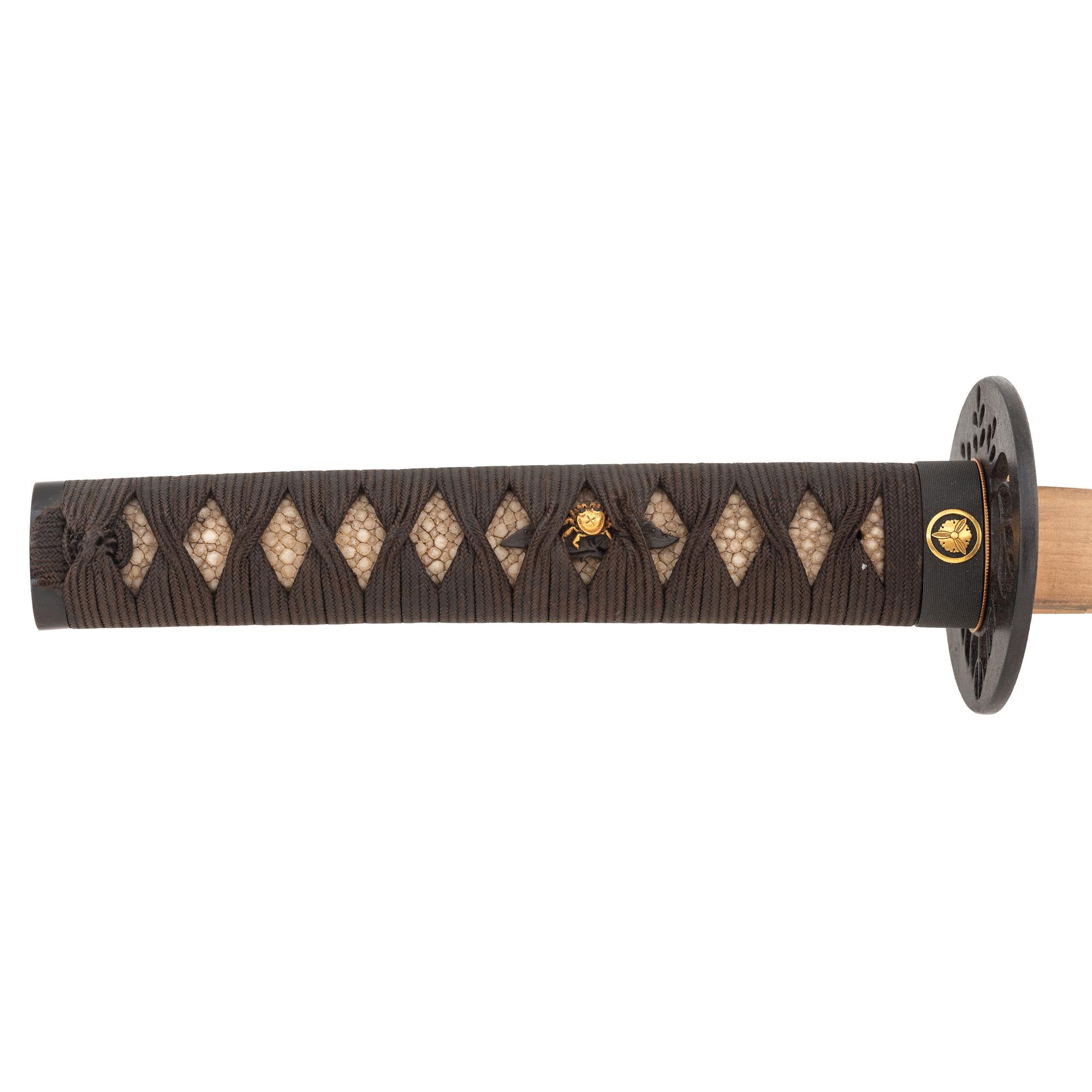 Set of Japanese Daisho Wedding Gift Koshirae