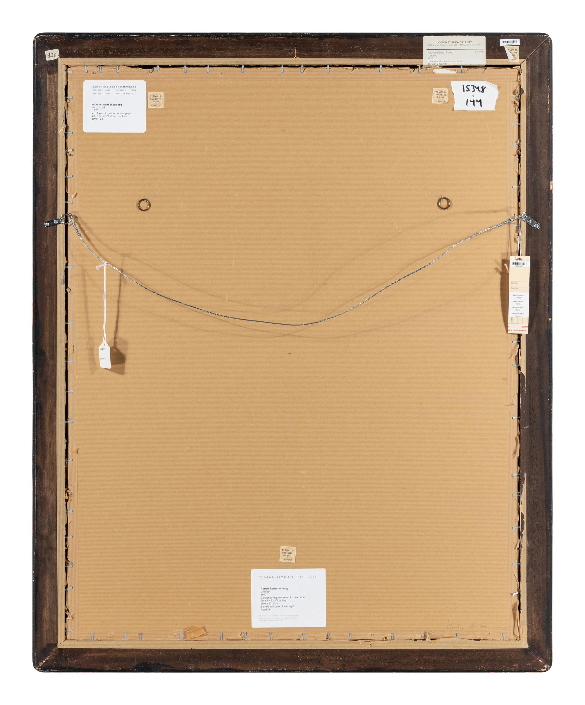 Untitled , 1973