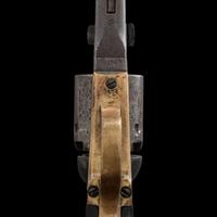 Colt Model 1861 Navy Revolver Inscribed to Confederate Colonel Joel R. Griffin - 62nd Georgia Infantry