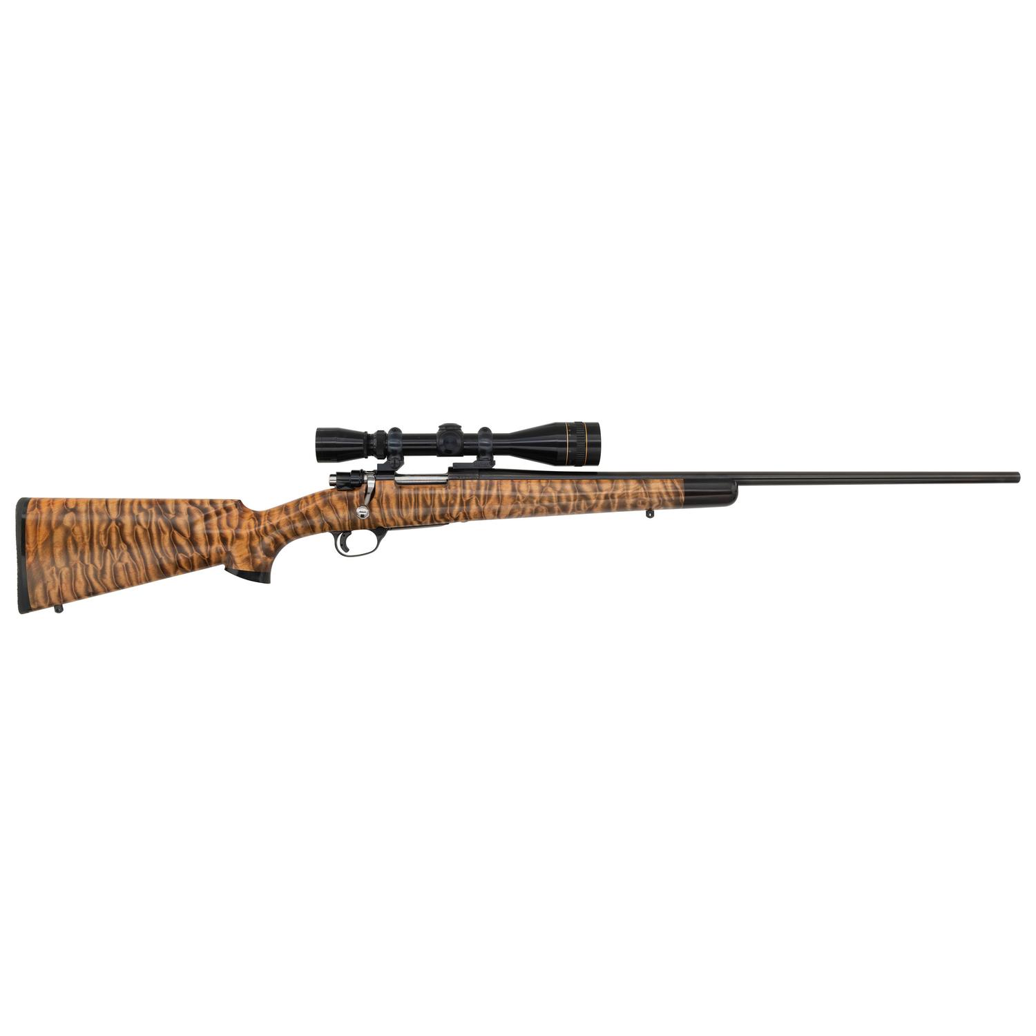 *Custom Interarms Whitworth Mark X Rifle in .223 Remington with Leupold Scope