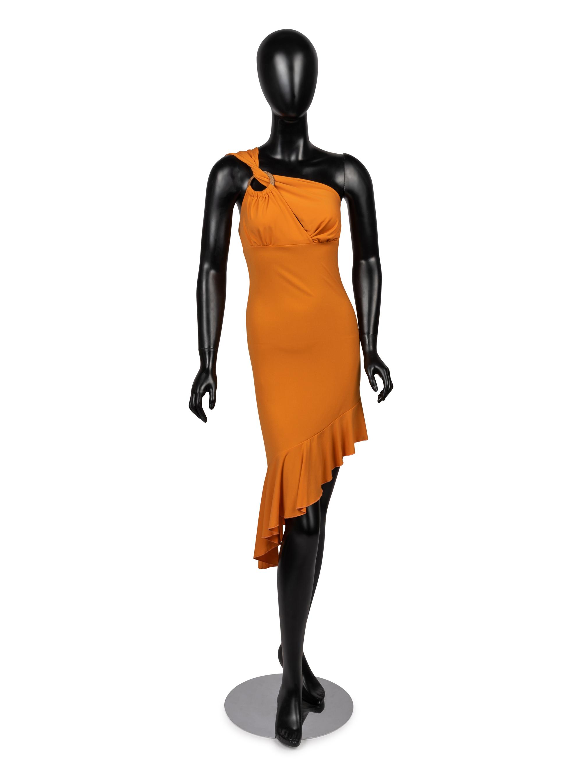 Gianni Versace Dress, 1990s