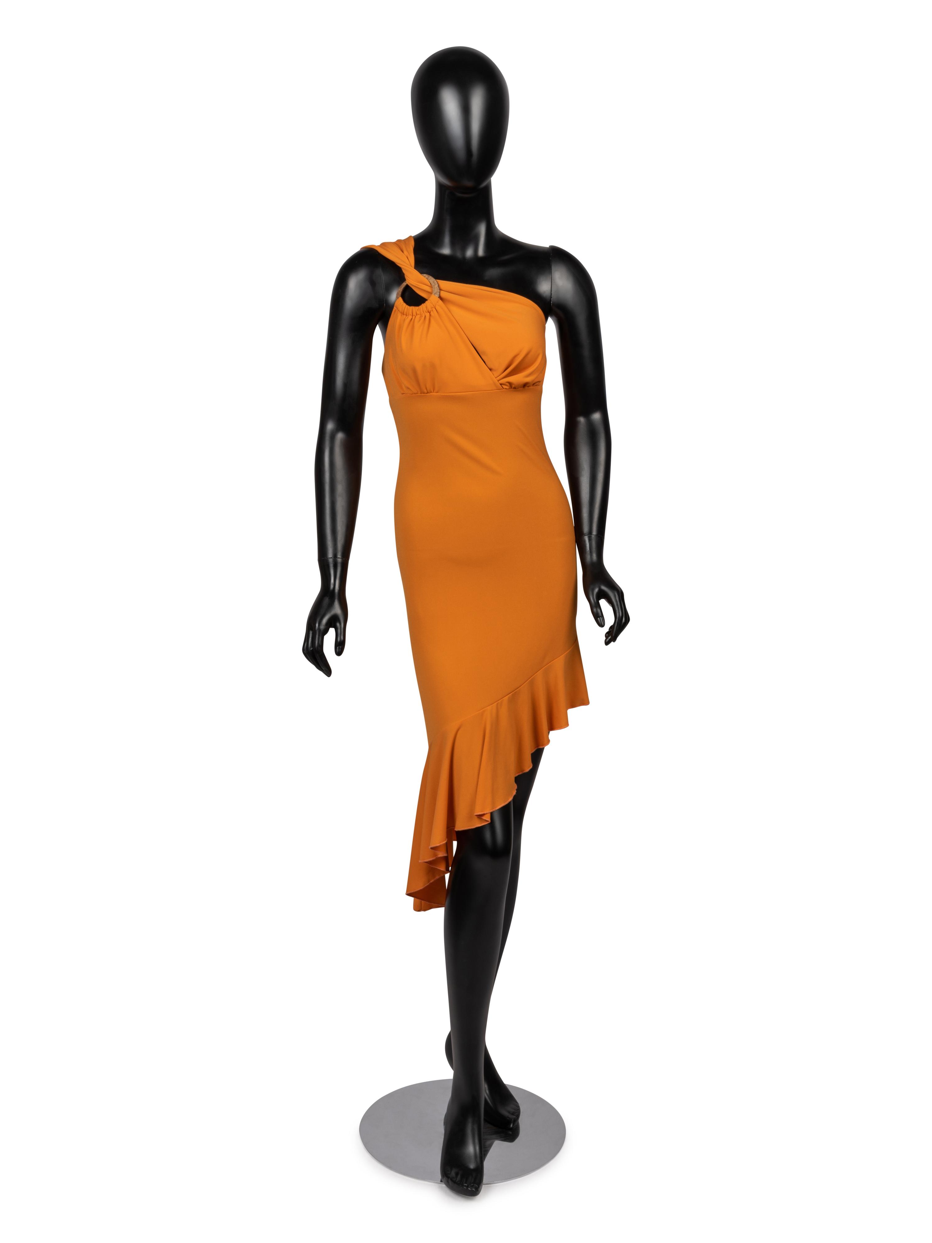 Gianni Versace Dress, 1990s