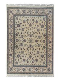 An Isfahan Wool Rug