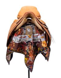 Hermès Saddle, 1980-90s