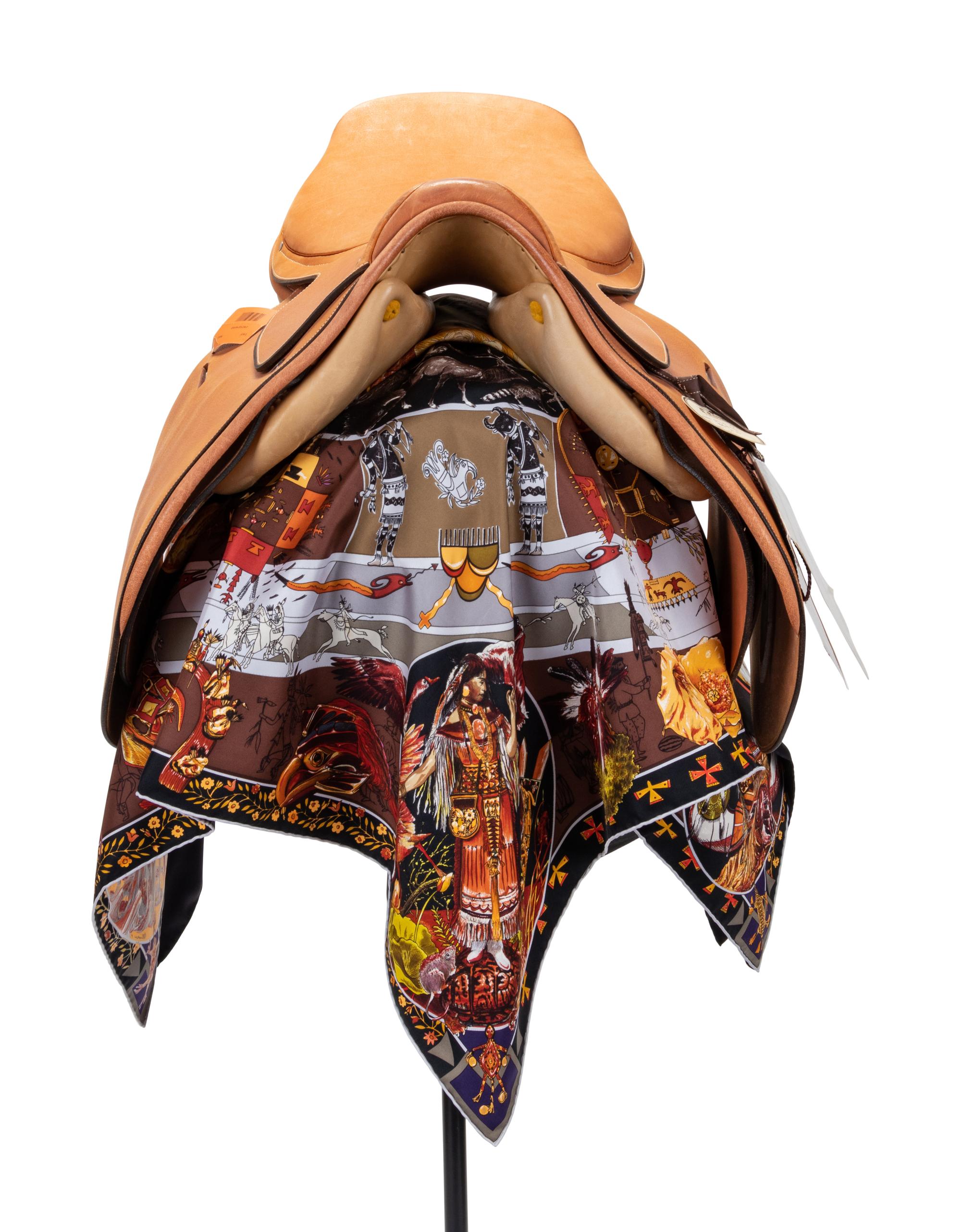 Hermès Saddle, 1980-90s