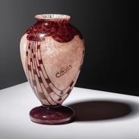 Vase Le Verre Français, France