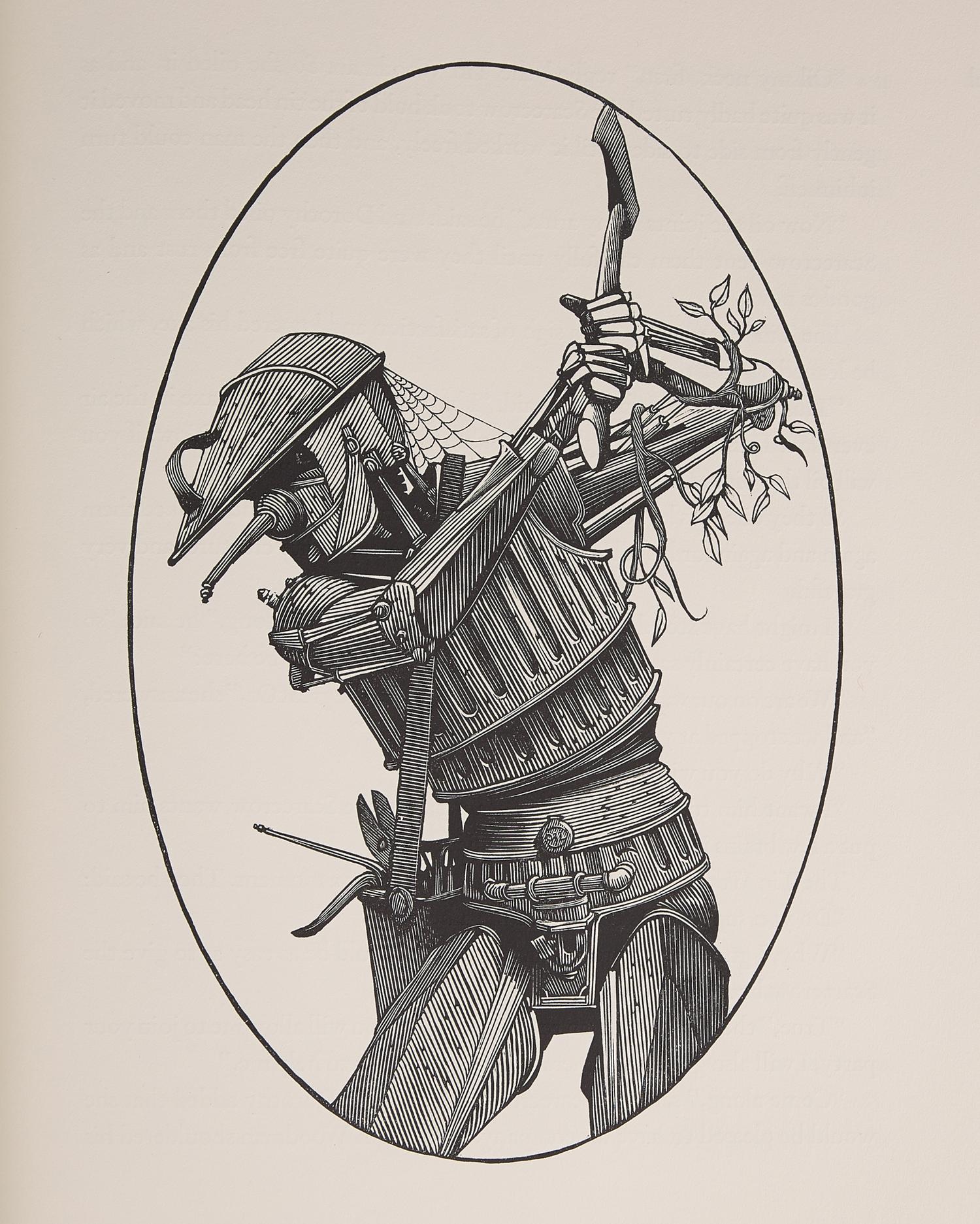 [Moser, Barry] Baum, L. Frank. The Wonderful Wizard of Oz