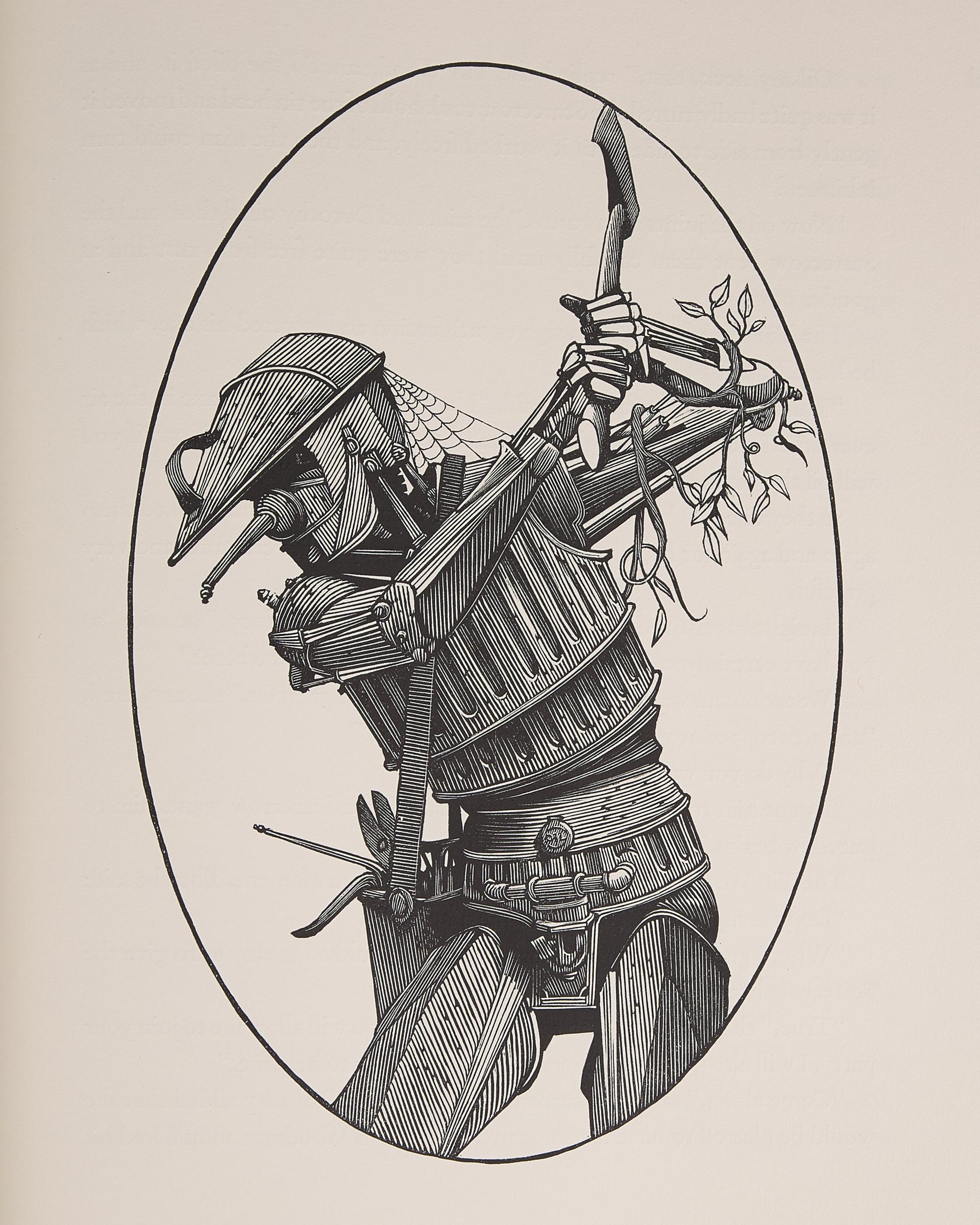 [Moser, Barry] Baum, L. Frank. The Wonderful Wizard of Oz