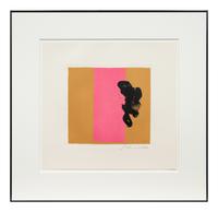 The Berggruen Series, (portfolio of four lithographs)