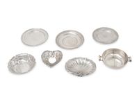 A Group of American Silver Articles