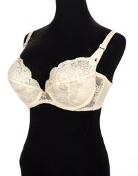 Three Vintage Bras, 1930-60s