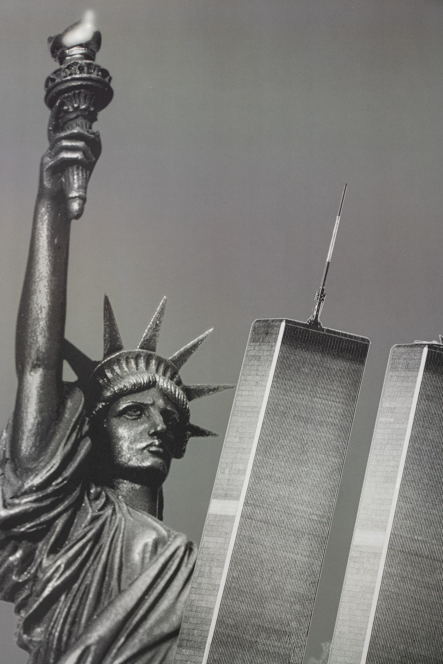 Two Posters (Star in Motion and I Love New York)