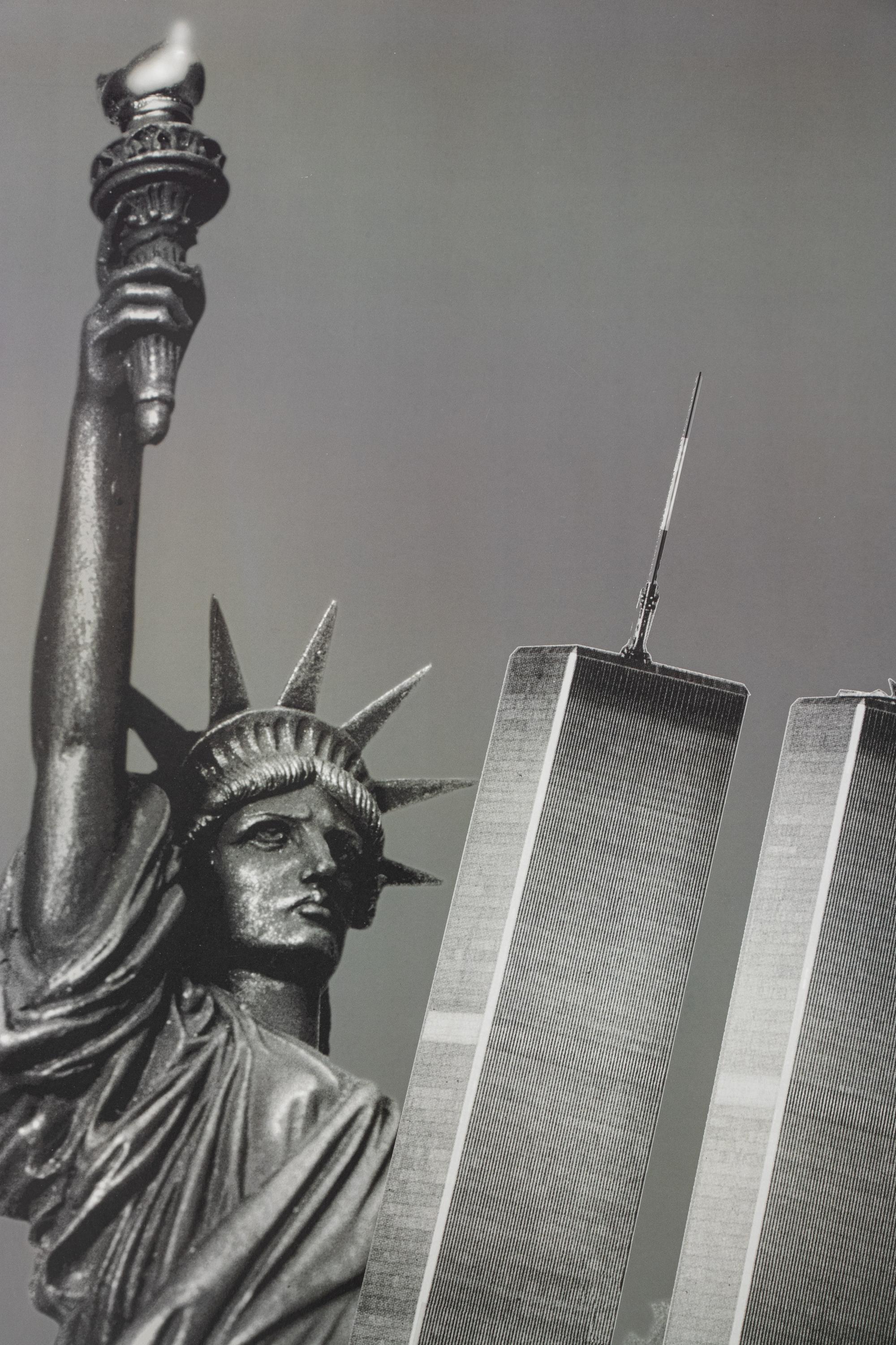 Two Posters (Star in Motion and I Love New York)