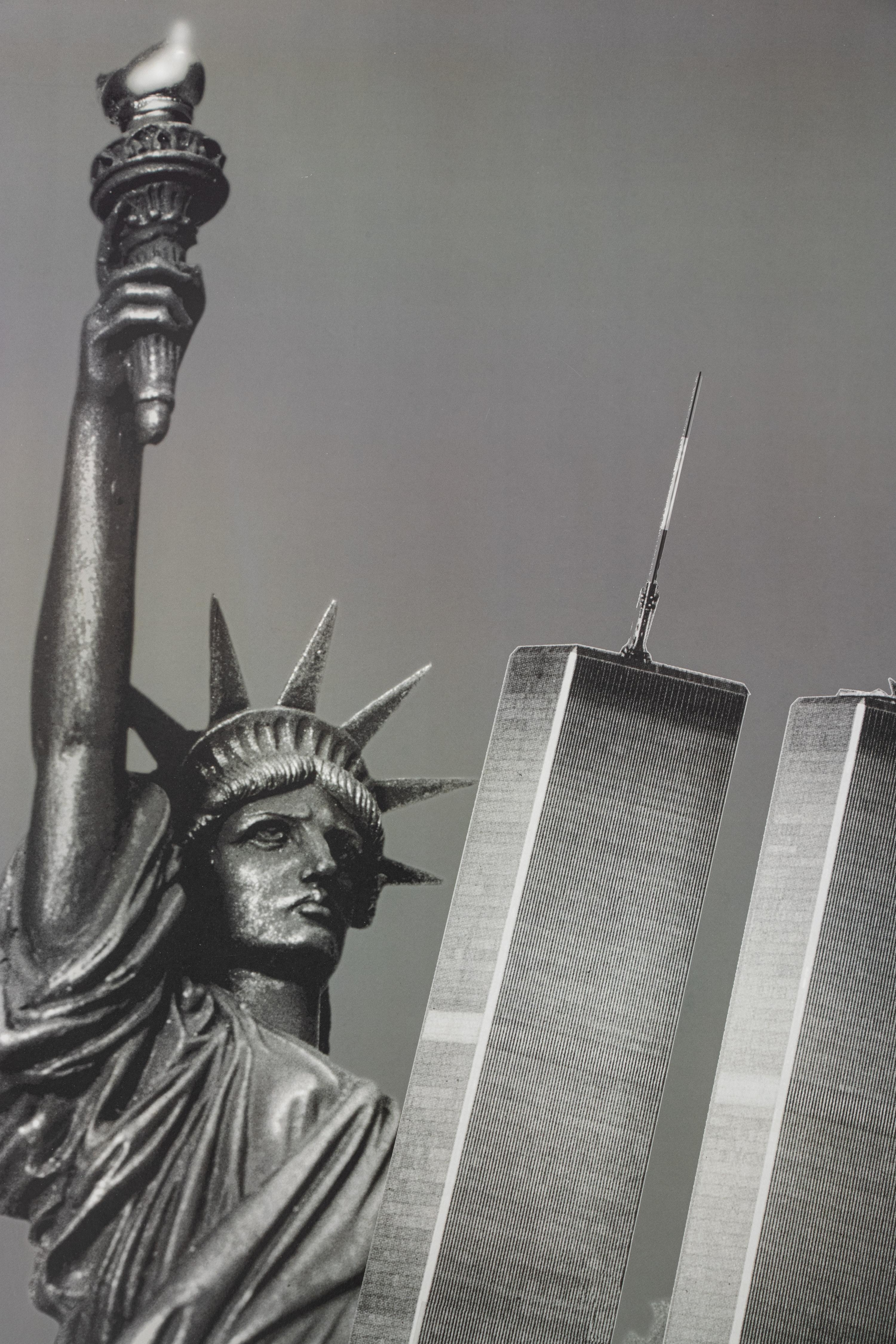 Two Posters (Star in Motion and I Love New York)