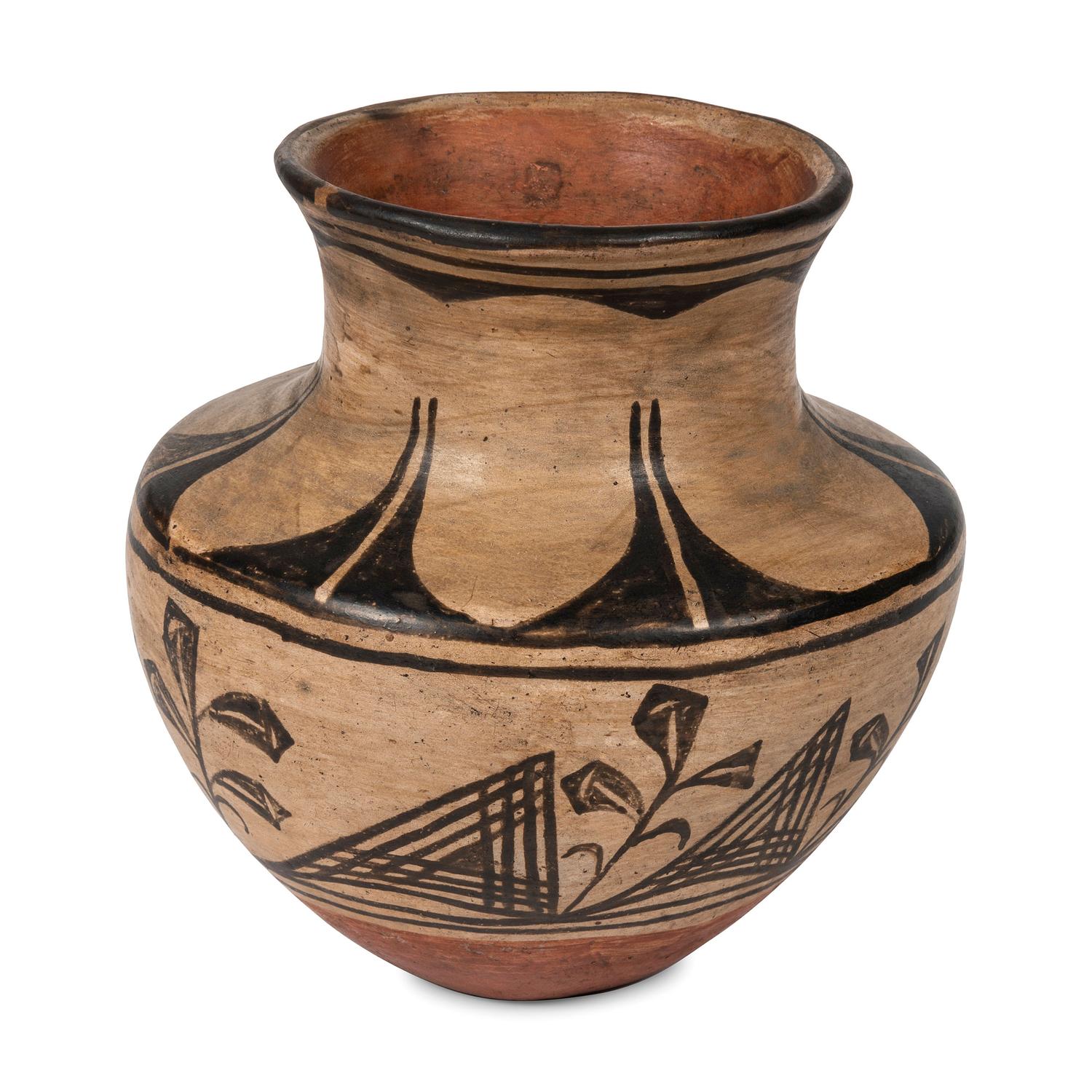 Kewa Pottery Jar
